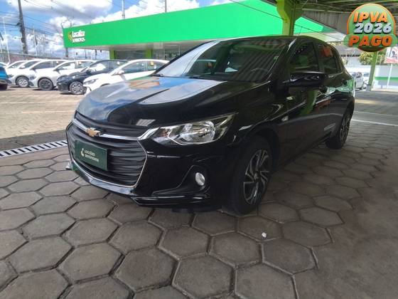CHEVROLET ONIX 1.0 FLEX LT MANUAL